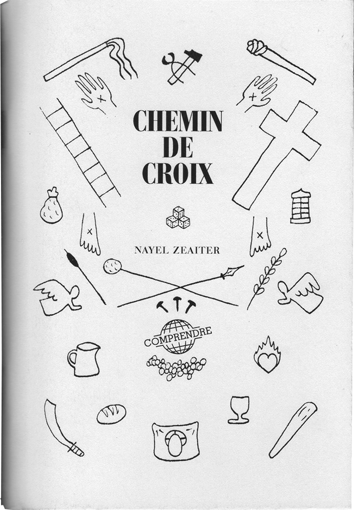 chemin de croix