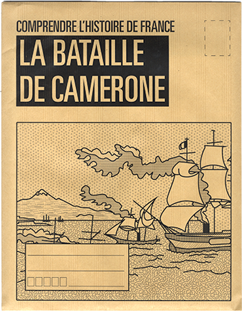 la bataille de Camerone