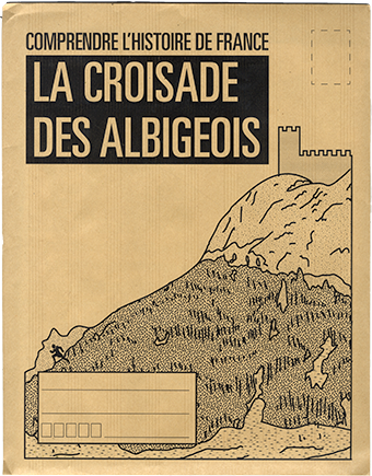 la croisade des albigois, les cathares