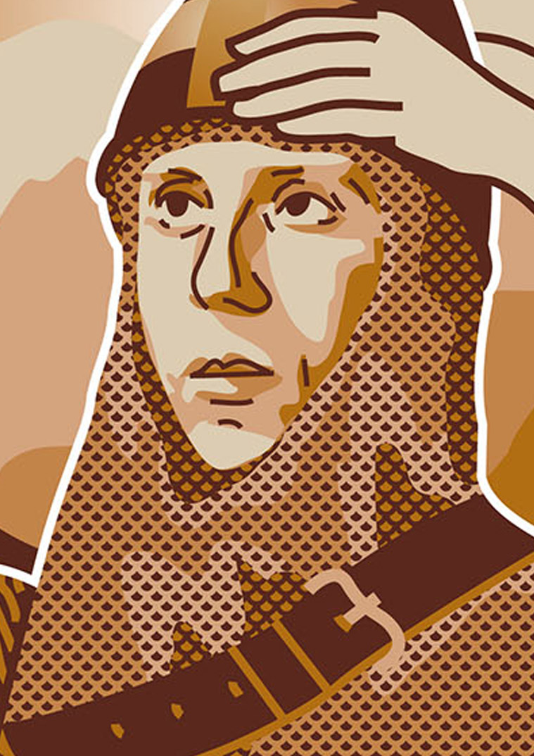 Christophe Lambert, Fabrice Luchini et Christian Clavier